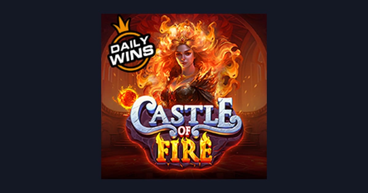 Rasakan Keseruan Freespin & Scatter Hoki di Castle of Fire Pragmatic Play
