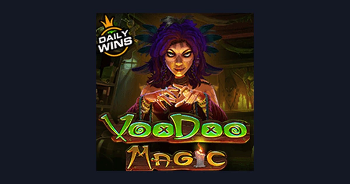 Rasakan Sensasi Voodoo Magic dengan Deposit Dana OVO Gopay Mudah di LTE4D