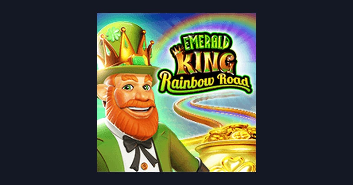 Review Jujur & Demo Emerald King Rainbow Road dari Pragmatic Play