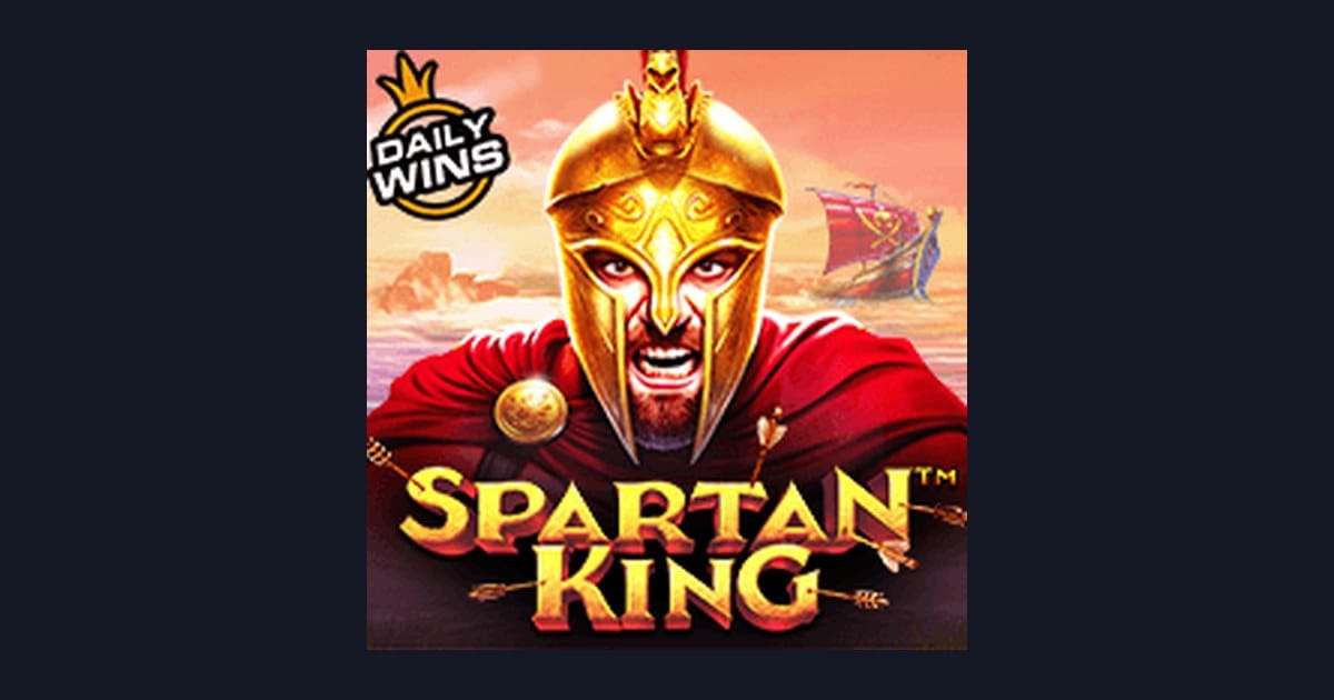 Seru Main Slot Spartan King dengan Depo 5 Ribu di LTE4D