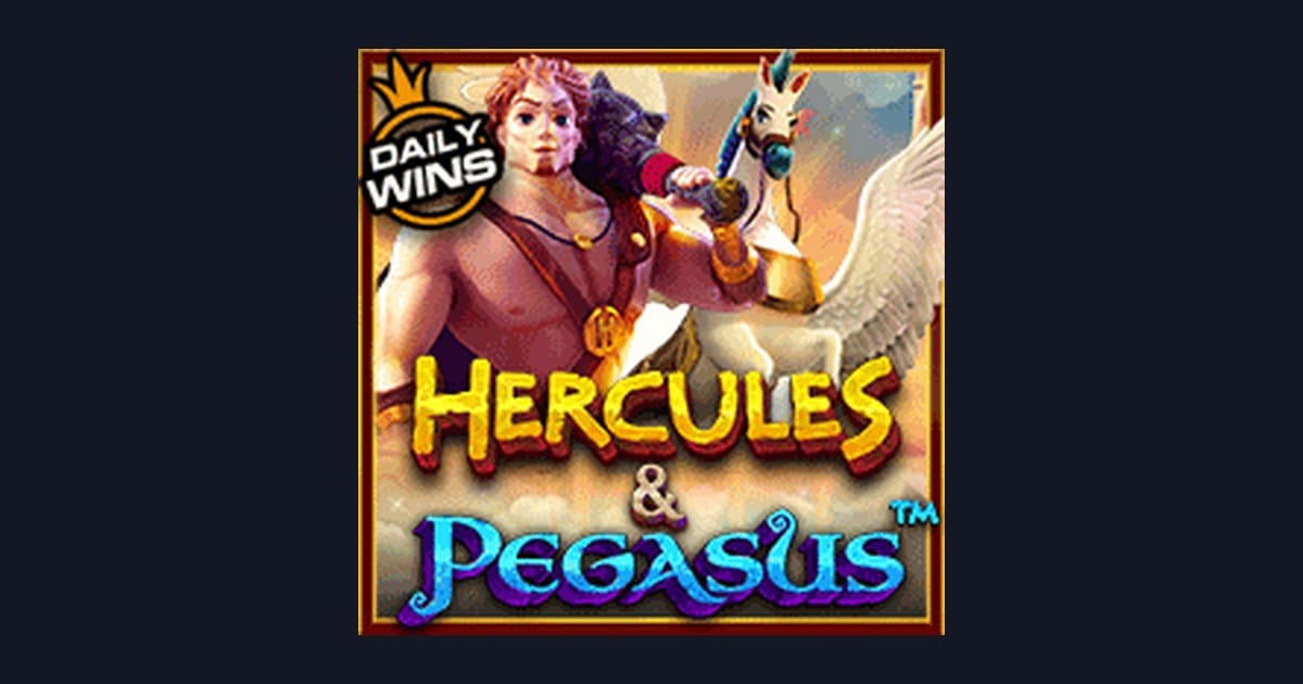 Slot Anti Boncos Hercules and Pegasus: Sensasi Mythologi yang Menguntungkan