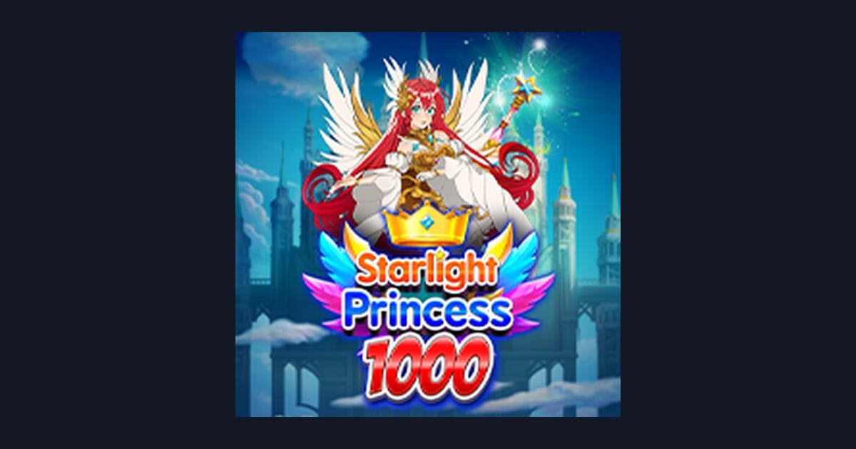 Starlight Princess 1000, Slot Anti Boncos dengan Peluang Menarik