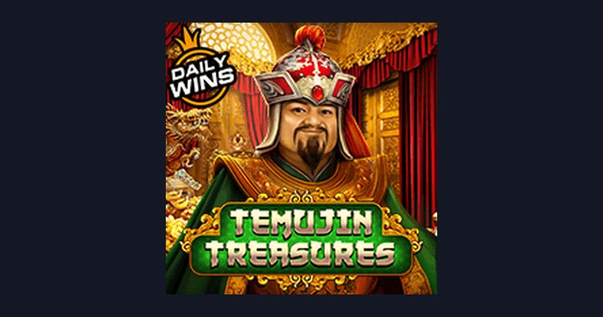 Temujin Treasures, Slot Anti Rungkad dengan Sensasi Petualangan Epik
