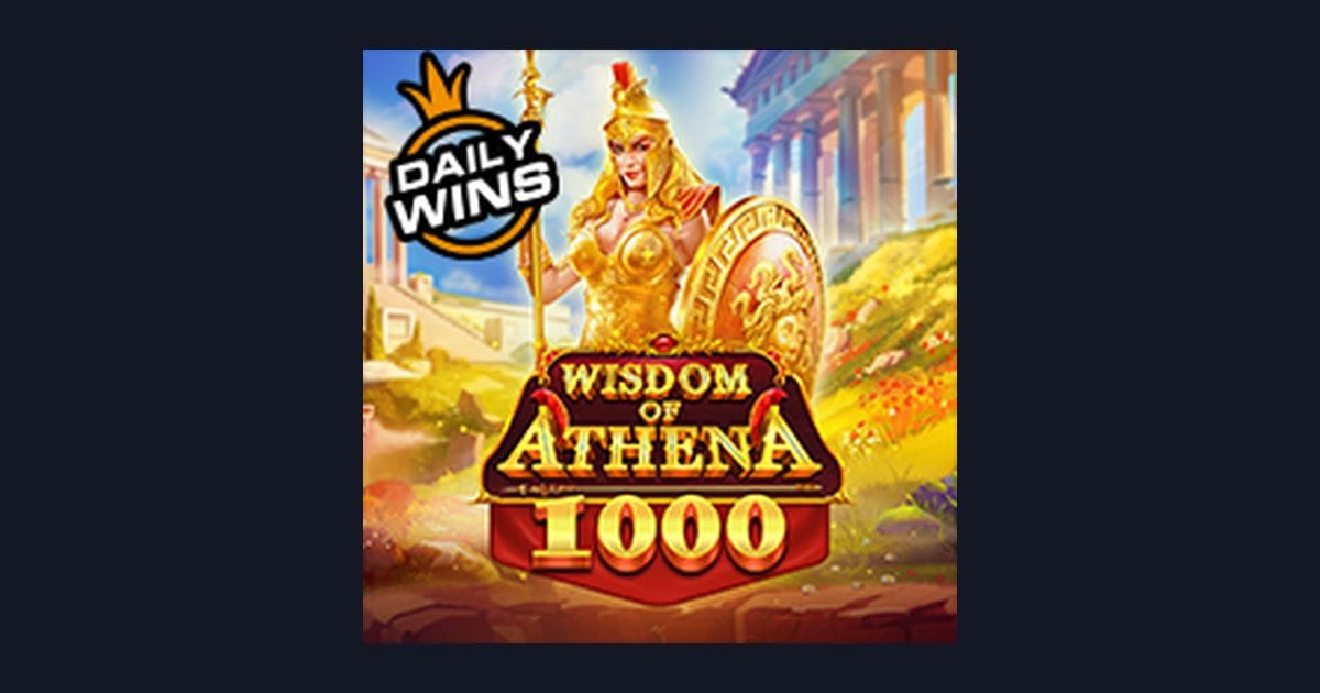 Wisdom of Athena 1000: Modal Receh Cuan di Slot Pragmatic Play